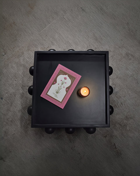 Kuro-Black End Table Exyst Now