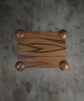 Burl Orb End Table Exyst Now